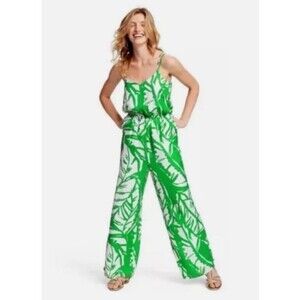 Lilly Pulitzer Target Tropical Beachy Jumper Women's Small Coastal Resort Wear
